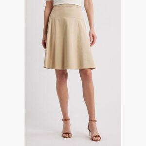 Boss Velaurena A-line Skirt